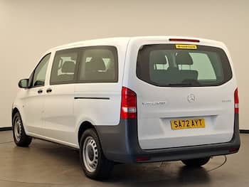 Used Mercedes-Benz Vito 2022 for sale - 79700470: Photo