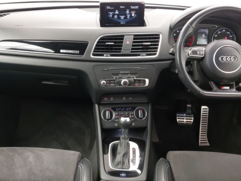 Used Audi Q3 2018 for sale - 76970324: Photo 10