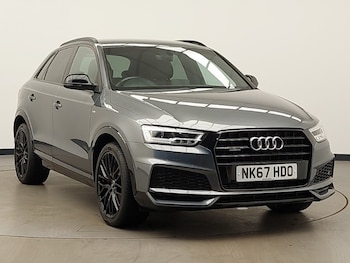 Used Audi Q3 2018 for sale - 76970324: Photo