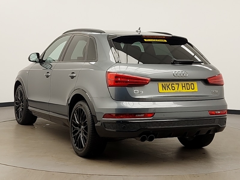 Used Audi Q3 2018 for sale - 76970324: Photo 3