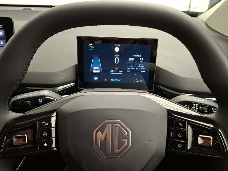 Used MG MG4 2025 for sale - 77472257: Photo 19