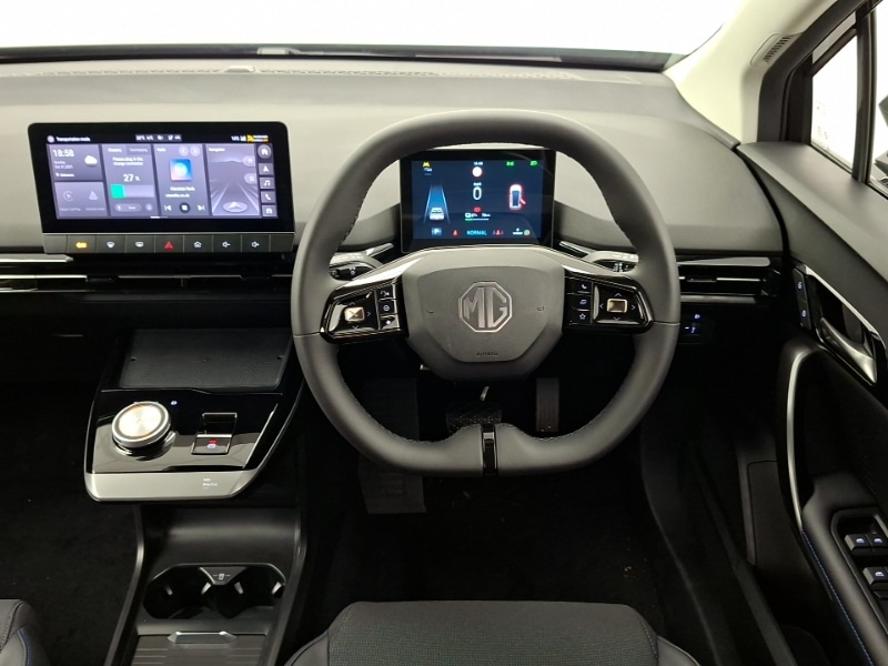 Used MG MG4 2025 for sale - 77472257: Photo 7