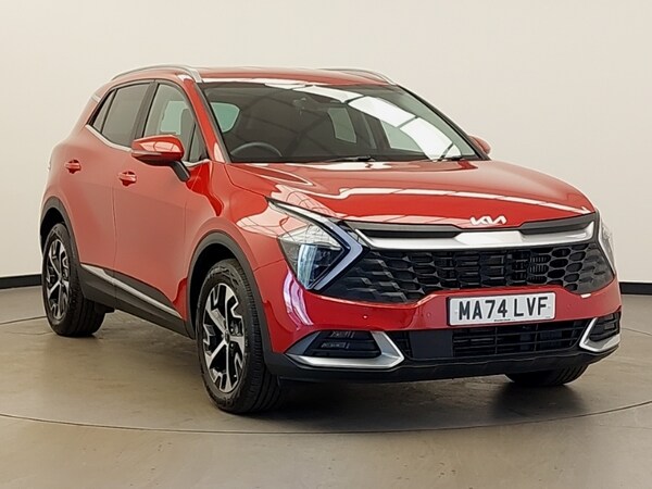 Used Kia Sportage 2024 for sale - 74371339: Photo 1