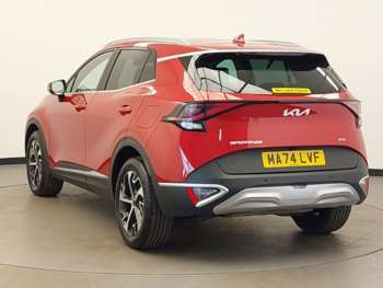 Used Kia Sportage 2024 for sale - 74371339: Photo