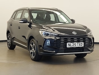MG - MG ZS