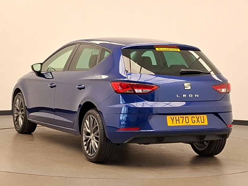 Used SEAT Leon 2020 for sale - 77543986: Photo 3