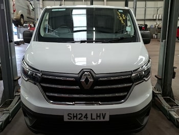 Used Renault Trafic 2024 for sale - 78595175: Photo