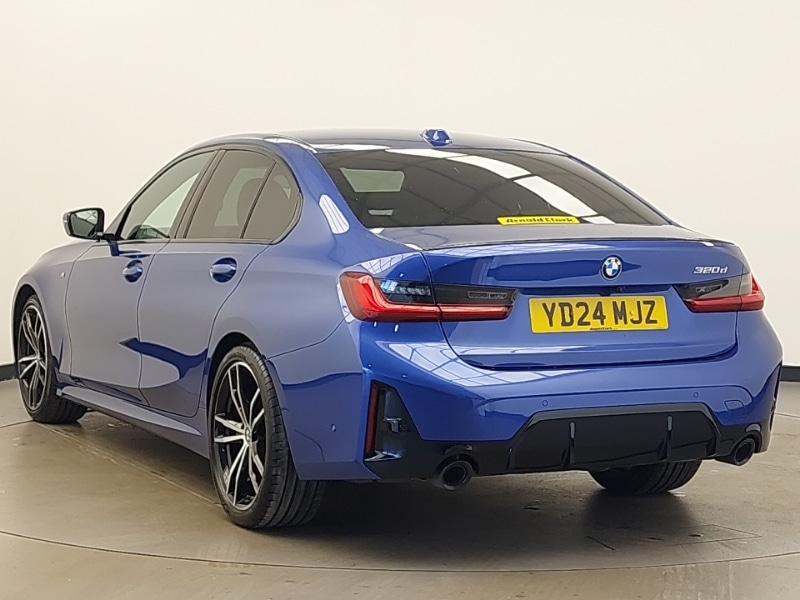 Used BMW 3 Series 2024 for sale - 76699830: Photo 3