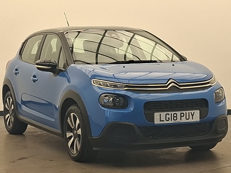 Used Citroen C3 2018 for sale - 77964192: Photo 1
