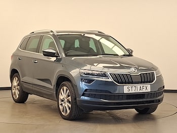 Used Skoda Karoq 2021 for sale - 78924530: Photo