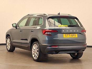 Used Skoda Karoq 2021 for sale - 78924530: Photo