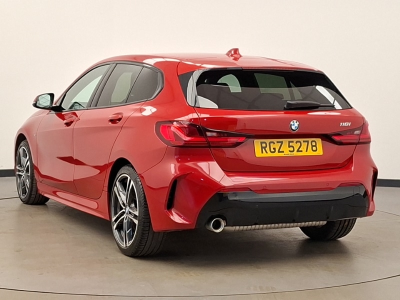 Used BMW 1 Series 2020 for sale - 77846942: Photo 3