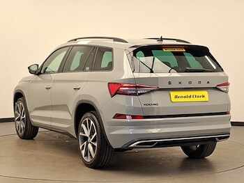Used Skoda Kodiaq 2024 for sale - 78786484: Photo