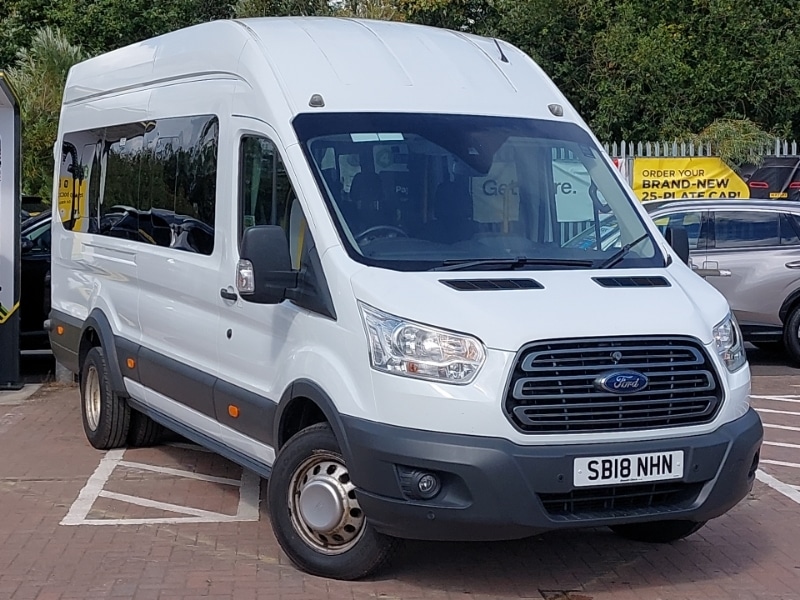 Used Ford Transit 2018 for sale - 77385738: Photo 1