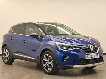Used Renault Captur 2023 for sale - 78518939: Photo