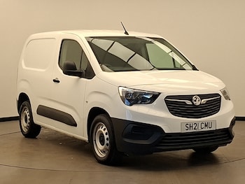 Used Vauxhall Combo 2021 for sale - 79291244: Photo