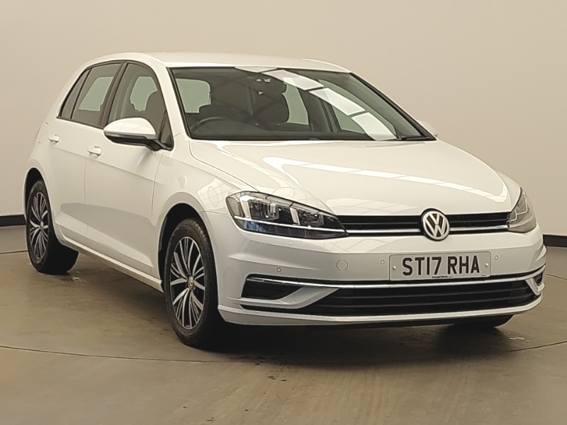 Used Volkswagen Golf 2017 for sale - 76683603: Photo 1