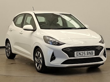 Hyundai i10 feature image