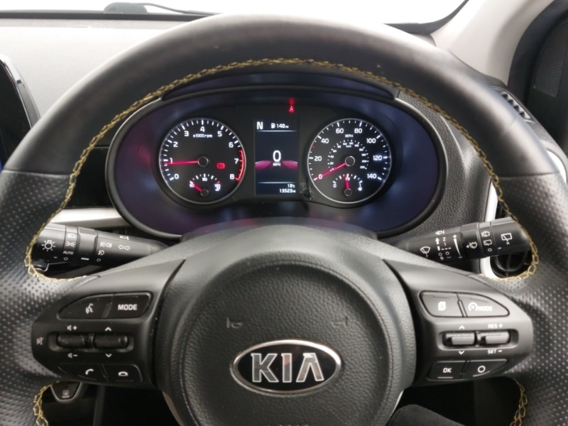 Used Kia Picanto 2021 for sale - 76285728: Photo 19