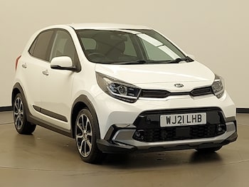 2021 - 1.0 X-Line S 5dr Auto