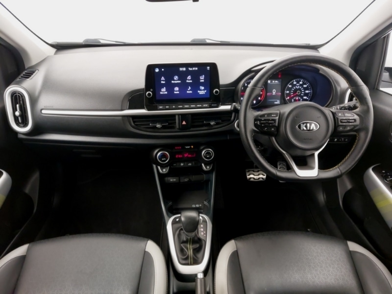 Used Kia Picanto 2021 for sale - 76285728: Photo 2