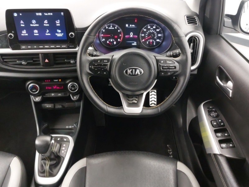Used Kia Picanto 2021 for sale - 76285728: Photo 7