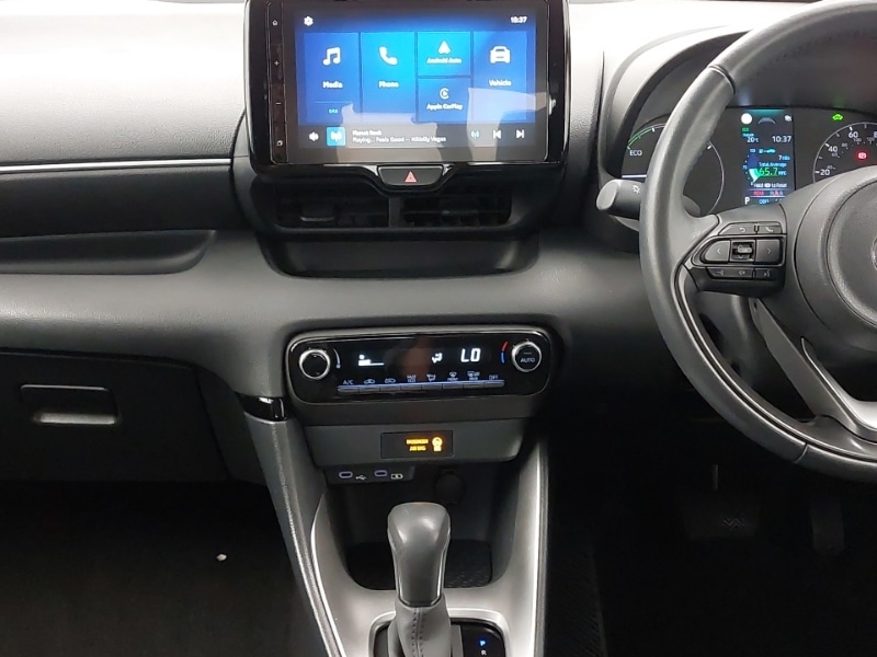 Vehicle 10