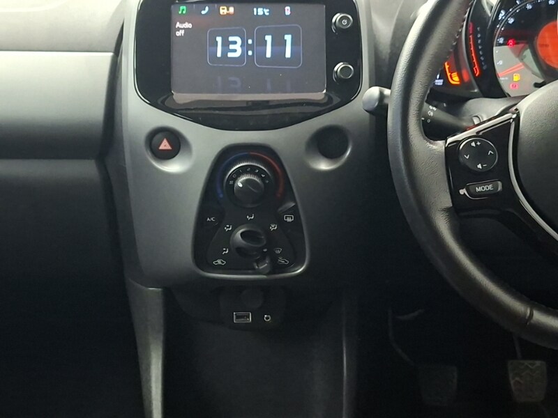 Used Toyota AYGO 2018 for sale - 78079505: Photo 10