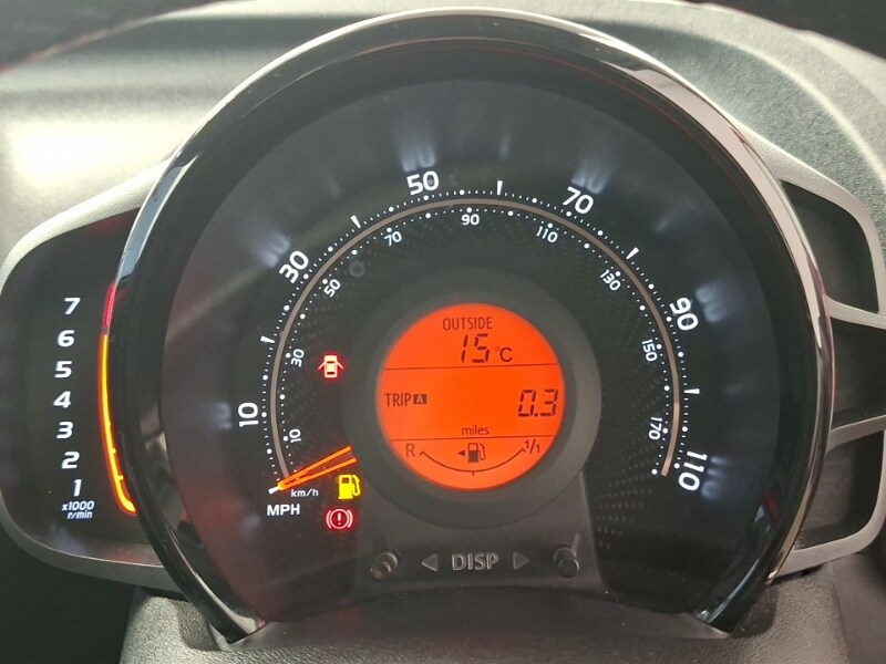 Used Toyota AYGO 2018 for sale - 78079505: Photo 11