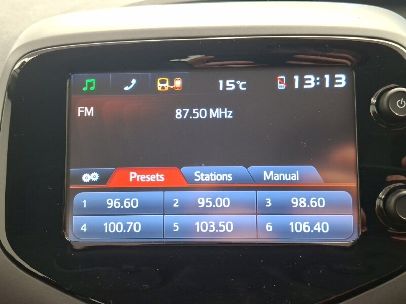 Used Toyota AYGO 2018 for sale - 78079505: Photo 14