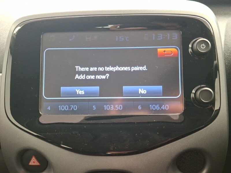 Used Toyota AYGO 2018 for sale - 78079505: Photo 15