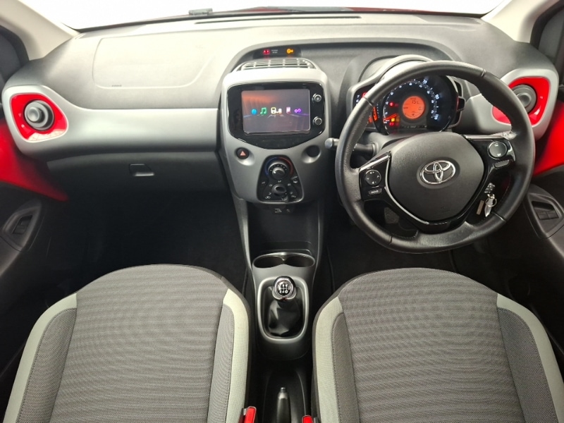 Used Toyota AYGO 2018 for sale - 78079505: Photo 2