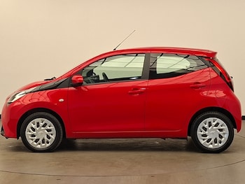 Used Toyota AYGO 2018 for sale - 78079505: Photo