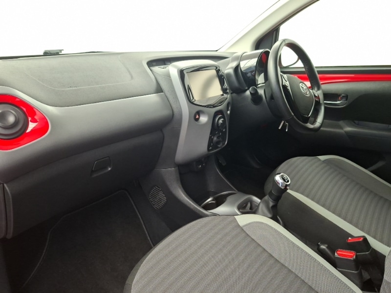 Used Toyota AYGO 2018 for sale - 78079505: Photo 5