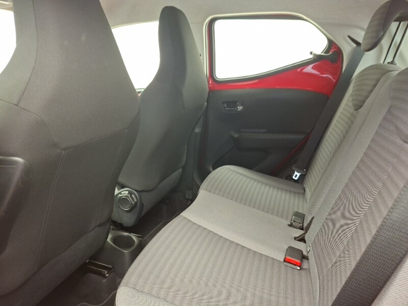 Used Toyota AYGO 2018 for sale - 78079505: Photo 6