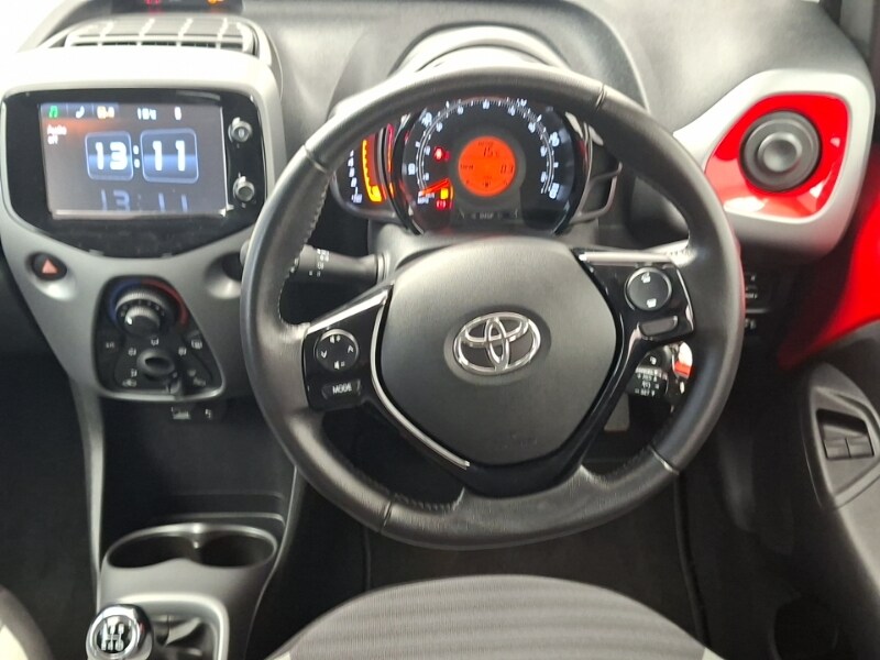 Used Toyota AYGO 2018 for sale - 78079505: Photo 7