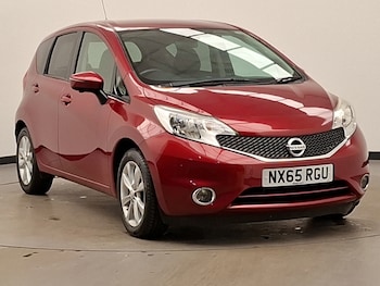 Used Nissan Note 2015 for sale - 77329830: Photo