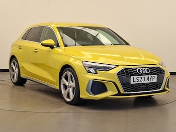 Used Audi A3 2023 for sale - 79339315: Photo