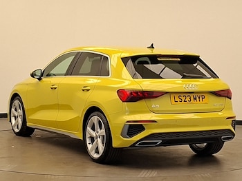 Used Audi A3 2023 for sale - 79339315: Photo