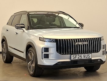 Jaecoo Jaecoo 7 feature image