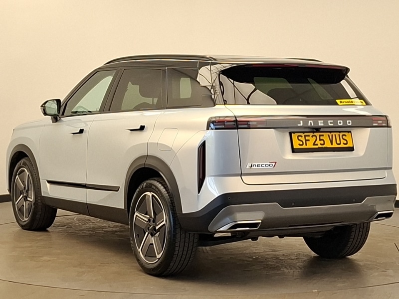 Used Jaecoo Jaecoo 7 2025 for sale - 78033117: Photo 3