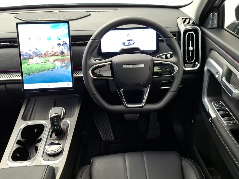 Used Jaecoo Jaecoo 7 2025 for sale - 78033117: Photo 7