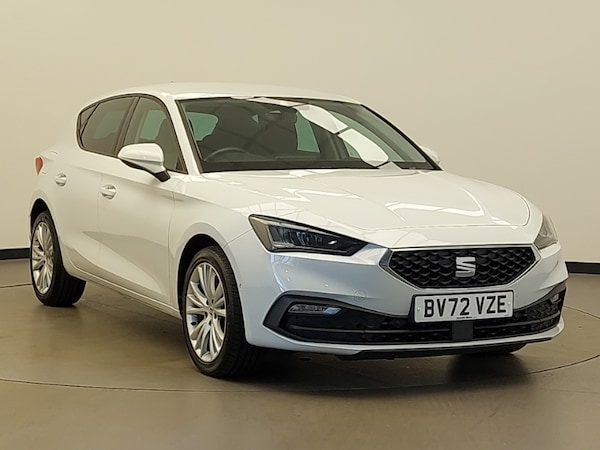 Used SEAT Leon 2022 for sale - 76052046: Photo 1