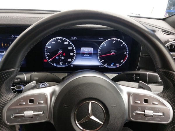 Used Mercedes-Benz CLS 2018 for sale - 76238067: Photo 19