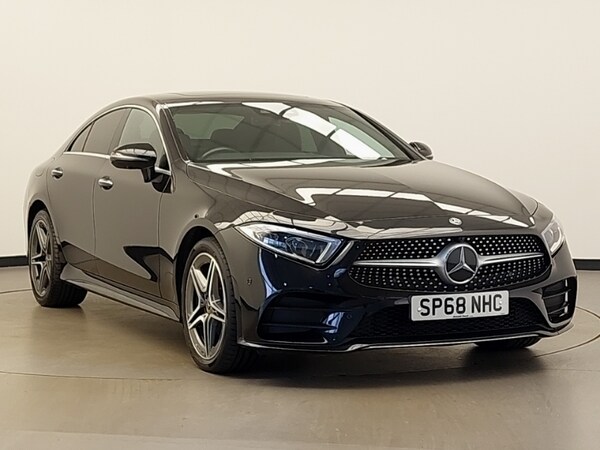 Used Mercedes-Benz CLS 2018 for sale - 76238067: Photo 1