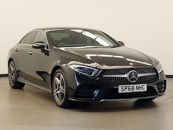 Mercedes-Benz - CLS