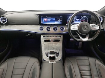 Used Mercedes-Benz CLS 2018 for sale - 76238067: Photo