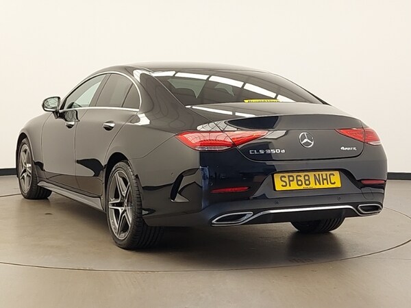 Used Mercedes-Benz CLS 2018 for sale - 76238067: Photo 3