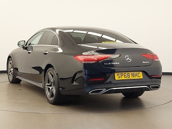 Used Mercedes-Benz CLS 2018 for sale - 76238067: Photo