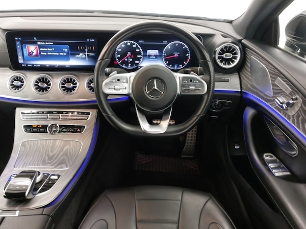 Used Mercedes-Benz CLS 2018 for sale - 76238067: Photo 7